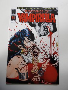 Vengeance of Vampirella 1994 #1