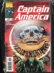 Captain America #12 (1998) Captain America
