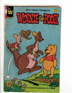 Winnie-the-Pooh #31 (1982) J603