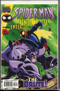 Spider-Man Unlimited #3 (2000) Spider-Man