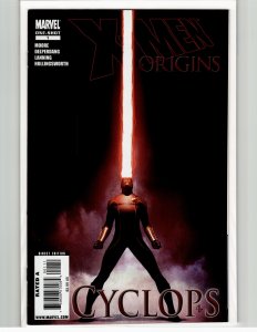 X-Men Origins: Cyclops (2010) Cyclops