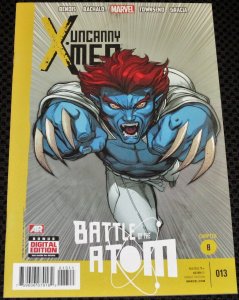 Uncanny X-Men #13 (2013)