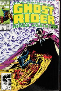 The Original Ghost Rider Rides Again #4 (1991) Ghost Rider