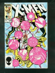 X-MEN #188 1984-MARVEL-HIGH GRADE VF/NM