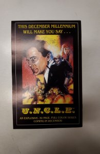 Doc Savage #1 (1987) NM Millenium Comic Book J698