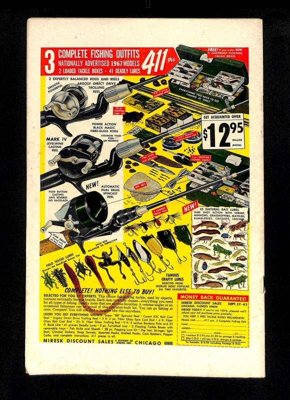 Mandrake the Magician #5