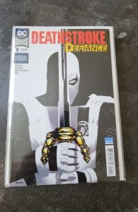 Deathstroke Annual (2018)