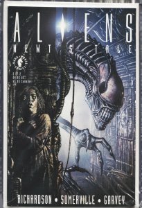 Aliens: Newt's Tale #2 (1992) Alien / Aliens
