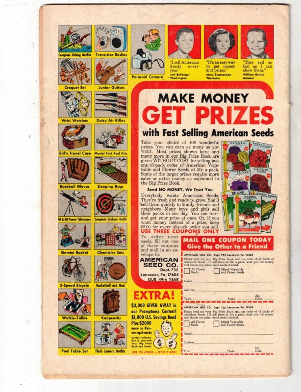 Action Comics #349 (1967) VG 1st Dr.Kryptonite! Mummy cover! Superman, Supergirl