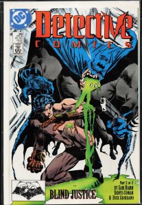 Detective Comics #599 (1989) Batman