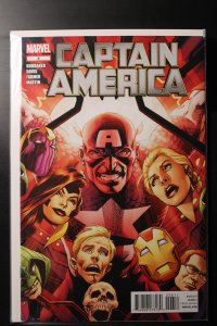 Captain America #6 (2012)