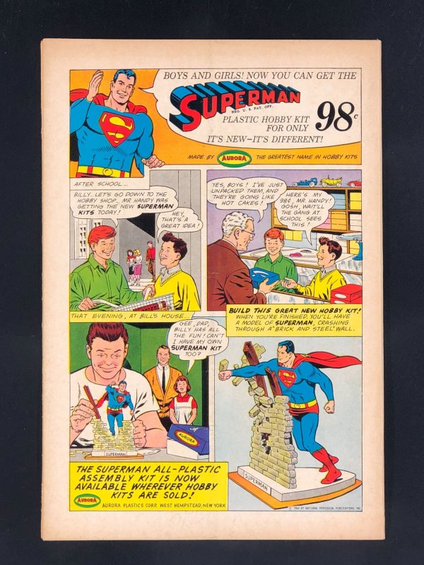 Showcase #51 (1964) Presents: I-Spy!