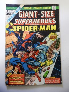 Giant-Size Super-Heroes (1974) VG+ Condition
