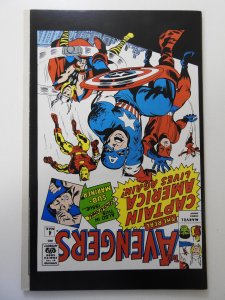 Captain America #400 VF/NM Condition!