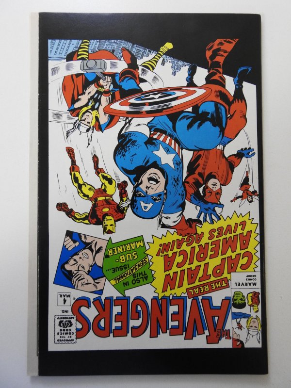 Captain America #400 VF/NM Condition!