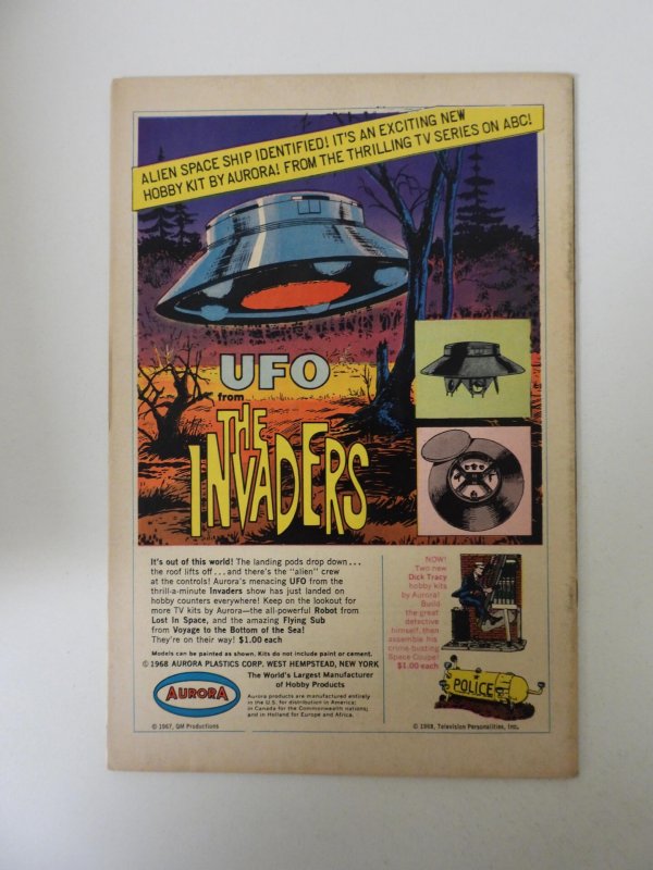 Teen Titans #15 (1968) VF- condition