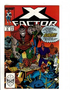 X-Factor #41 (1989) EJ7