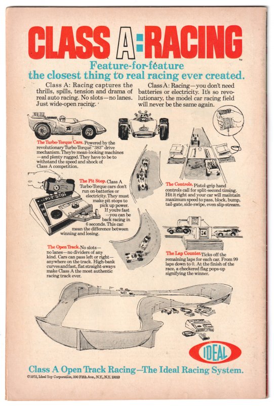 Warlock #2 (1972) Warlock