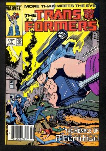 The Transformers #13 (1986)