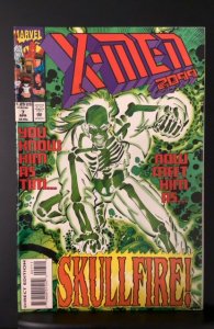 X-Men 2099 #7 (1994)