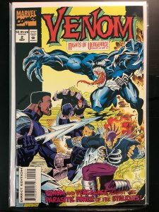 Venom: Nights of Vengeance #2 (1994)
