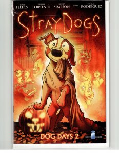 Stray Dogs: Dog Days #2 Cover B (2022) Stray Dogs