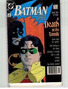 Batman #427 (1988) Batman