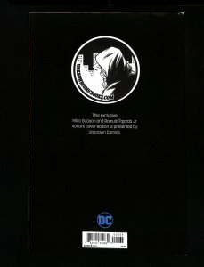 Detective Comics #1000 Unknown Comics Mico Suayan Variant Arkham Knight!