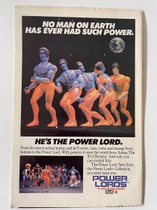 Legion of Super-Heroes #307 - F+ (1984)