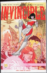 Invincible #135 (2017) Invincible