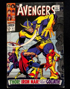 Hasbro/Avengers #1 (2009)