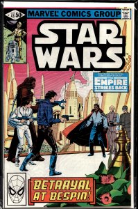 Star Wars #43 (1981) Star Wars [Key Issue]