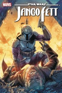 Star Wars: Jango Fett # 4 Daniel Variant Cover NM Marvel 2024 Ships June 19th