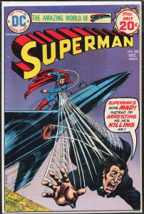 Superman #282 (1974) Superman