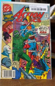 Action Comics #536 (1982)