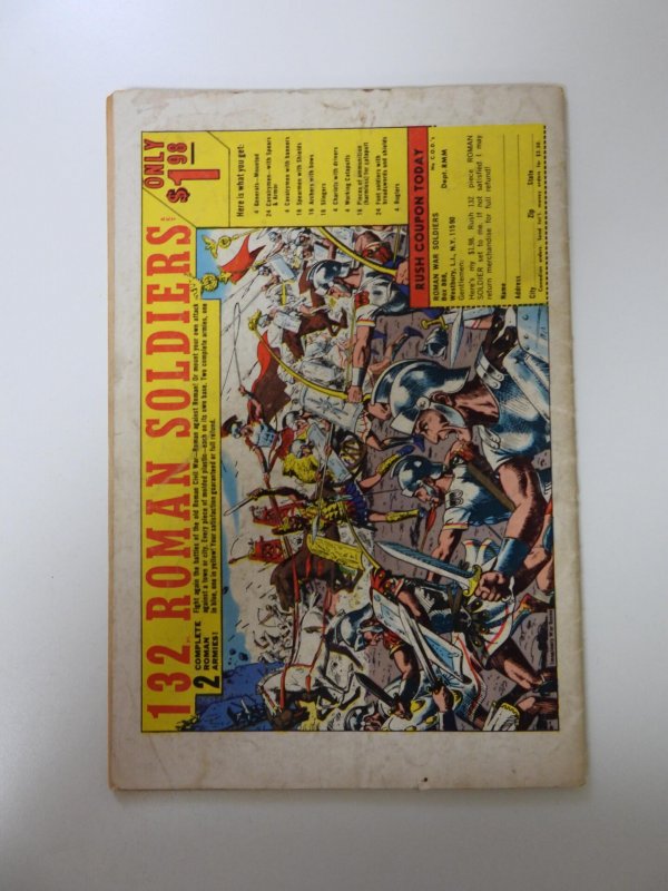 Daredevil #42 (1968) VG condition