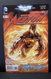 Action Comics #11 (2012)