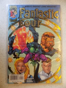 FANTASTIC FOUR VOL THREE # 35