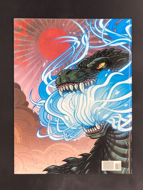 G-FAN Godzilla Fan Magazine #109 Summer 2015