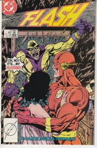 The Flash #5 (1987)