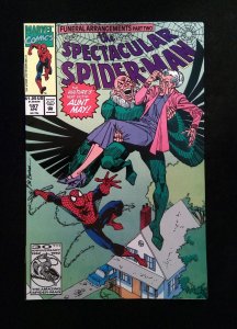 Spectacular Spider-Man #187  MARVEL Comics 1992 VF