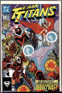 Team Titans #5 (1993) Team Titans