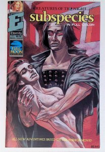 Subspecies #1 (May 1991, Eternity) VF-