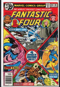 Fantastic Four #201 (1978) Fantastic Four