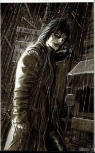 Crow Dead Time (2025) #3 O'Barr Virgin Variant