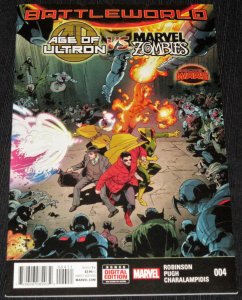 Age of Ultron vs. Marvel Zombies #4 (2015)