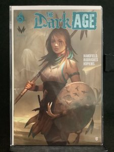 The Dark Age #2 (2019) Variant B