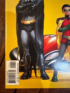 Batman and Robin #1 (2009)