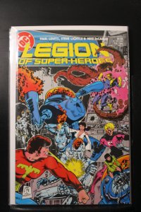 Legion of Super-Heroes #7 (1985)