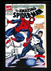 Amazing Spider-Man #358 Moon Knight!